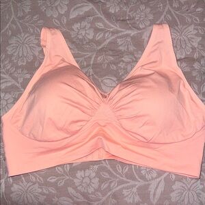 AnyBody Soft Peach Bra